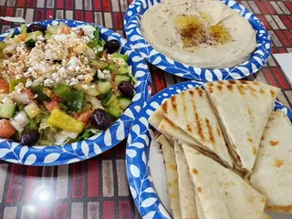 Taste Of Jerusalem Cafe