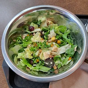 Farmers Market Salad