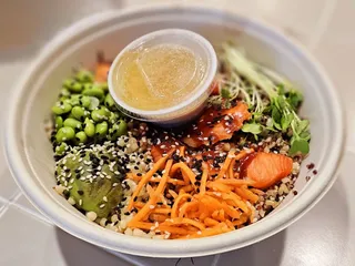 Tea Bar & Fusion Kitchen