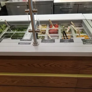 Great salad toppings