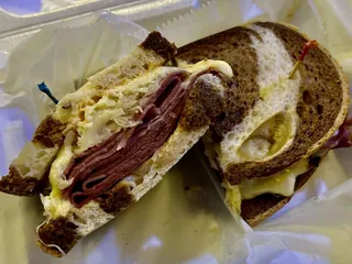 The Downtown Eatery And Deli