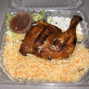 salads, food