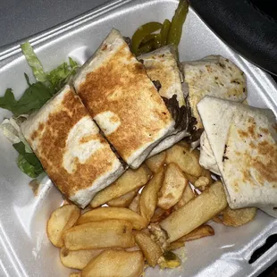 Beef Shawarma Arabi Sandwich (Party) NEW