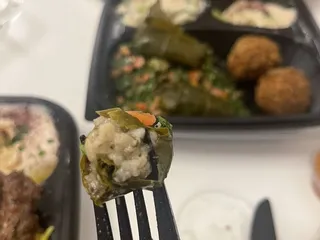 Falafel Kebab Station