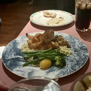 oysters and mussels, food