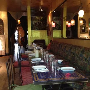 Dining room