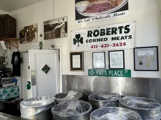 Roberts Corned Meats