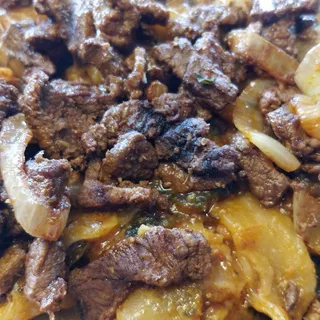 Kati Kati With Beef Suqaar Specialty