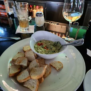 Spinach and Artichoke Dip