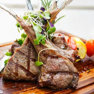 Lamb Chops