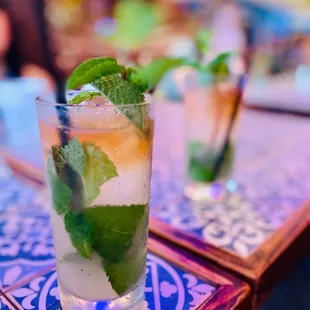 Mojitos