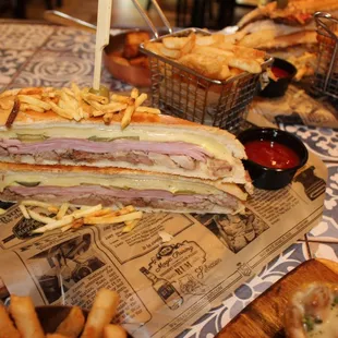 Cuban Sandwich