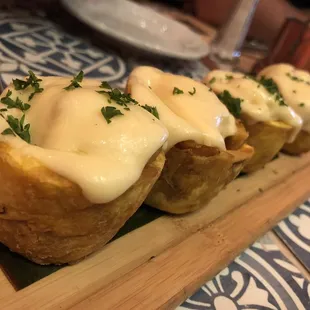 Tostones Rellenos