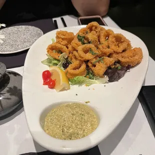 Fried Calamari