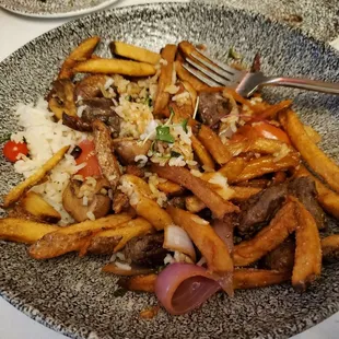 Lomo Saltado