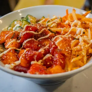 Poke Bowl