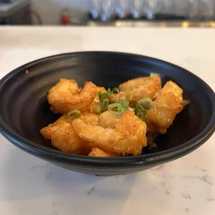 Rock Shrimp Tempura