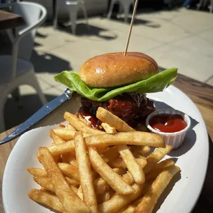 Fried Chicken Sandwich