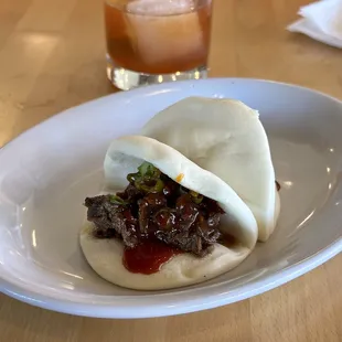 Bulgogi Steamed Buns