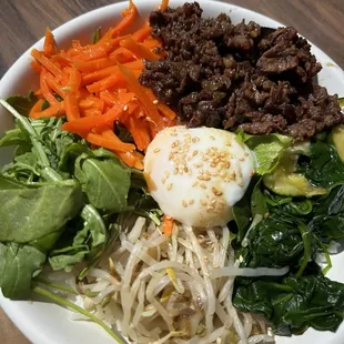 Bulgogi Bibimbap