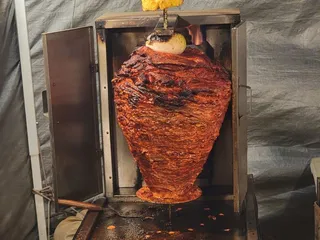 Tacos La Poblana Estilo Tijuana