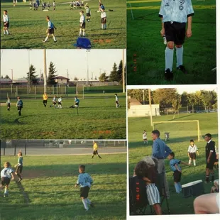 Salas Park Sports Complex