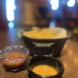 Chips and salsa
