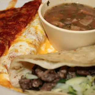 food, tacos
