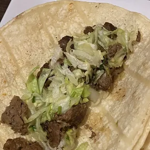 Street Tacos