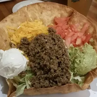 Taco Salad
