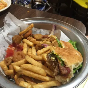 Corner Burger