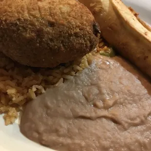 Deep Fried Avocado