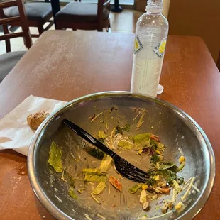 Happy plate