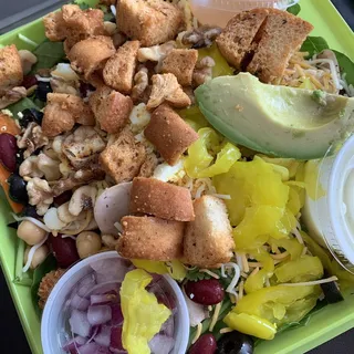 Regular Salad