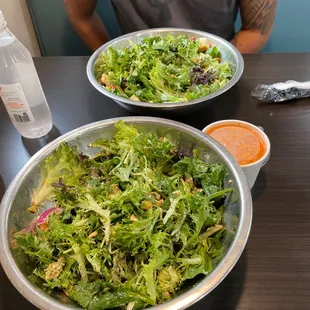 salads, food, salad