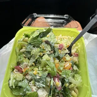 Regular Salad