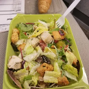 A salad is a salad. Not much to say here.