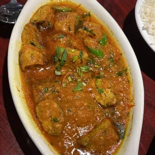 Kabab Karahi