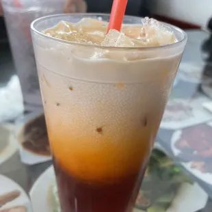 Thai tea