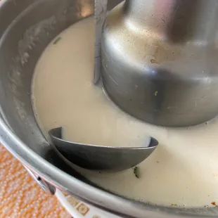 soups and chowder, chowder, food, soup