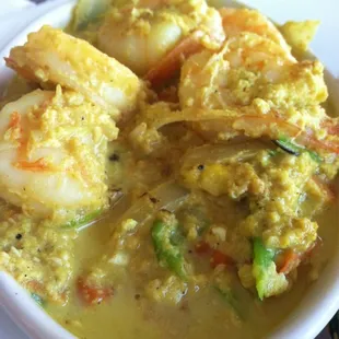 Yellow Curry