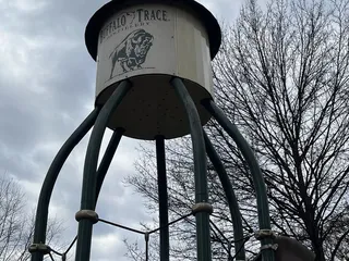 Buffalo Trace Playground