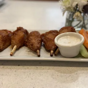 Buffalo Hot Wings