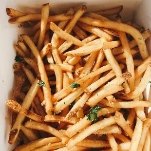 Skinny Fries