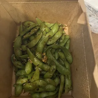 Spicy Edamame