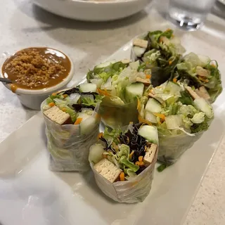 Fresh Rolls
