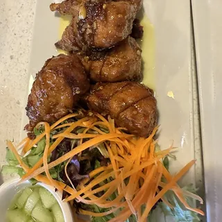 Thai Jerk Wings