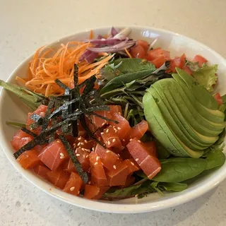 Spicy tuna Salad