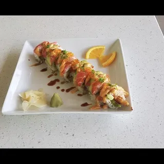 Fireworks Roll