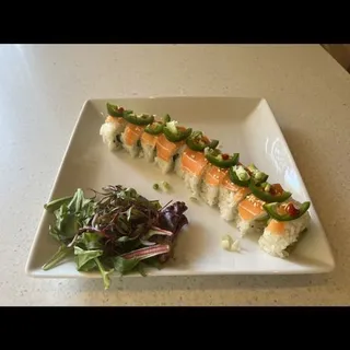 Atlantic Roll